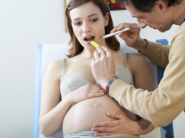 Nhiều bệnh bạn có thể gặp phả khi mang thai