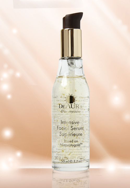 Huyết thanh D’or mystere Intensive Facial Serum Superieure 