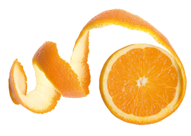 Cách trị mụn bằng vỏ cam có tác dụng kháng khuẩn mụn, chống oxy hóa