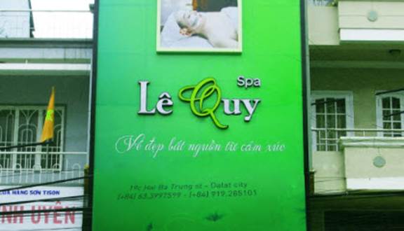 Spa Lê Quy