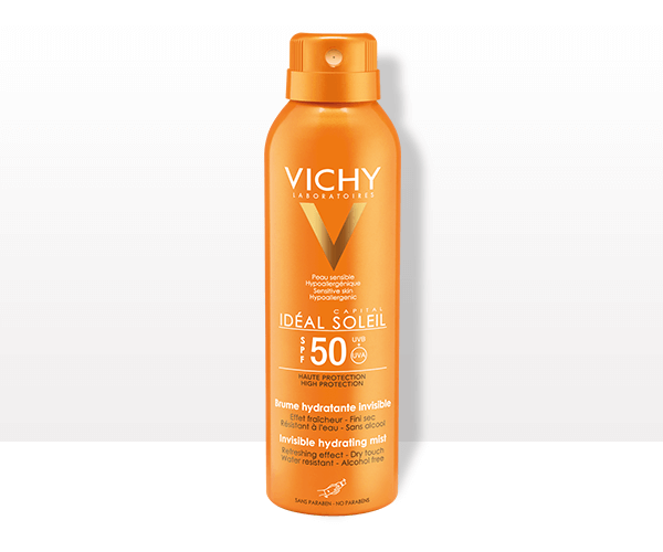 Kem chống nắng dạng xịt cho mặt Vichy